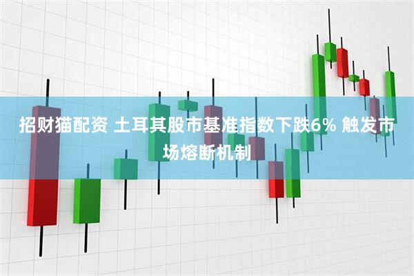 招财猫配资 土耳其股市基准指数下跌6% 触发市场熔断机制